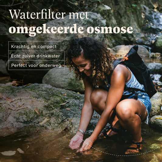 SURVEX Waterfilter XL 8000L – Omgekeerde Osmose