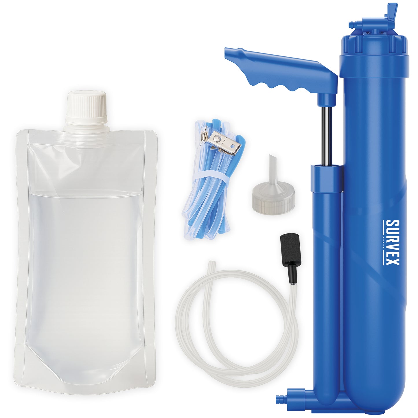 SURVEX Waterfilter XL 8000L