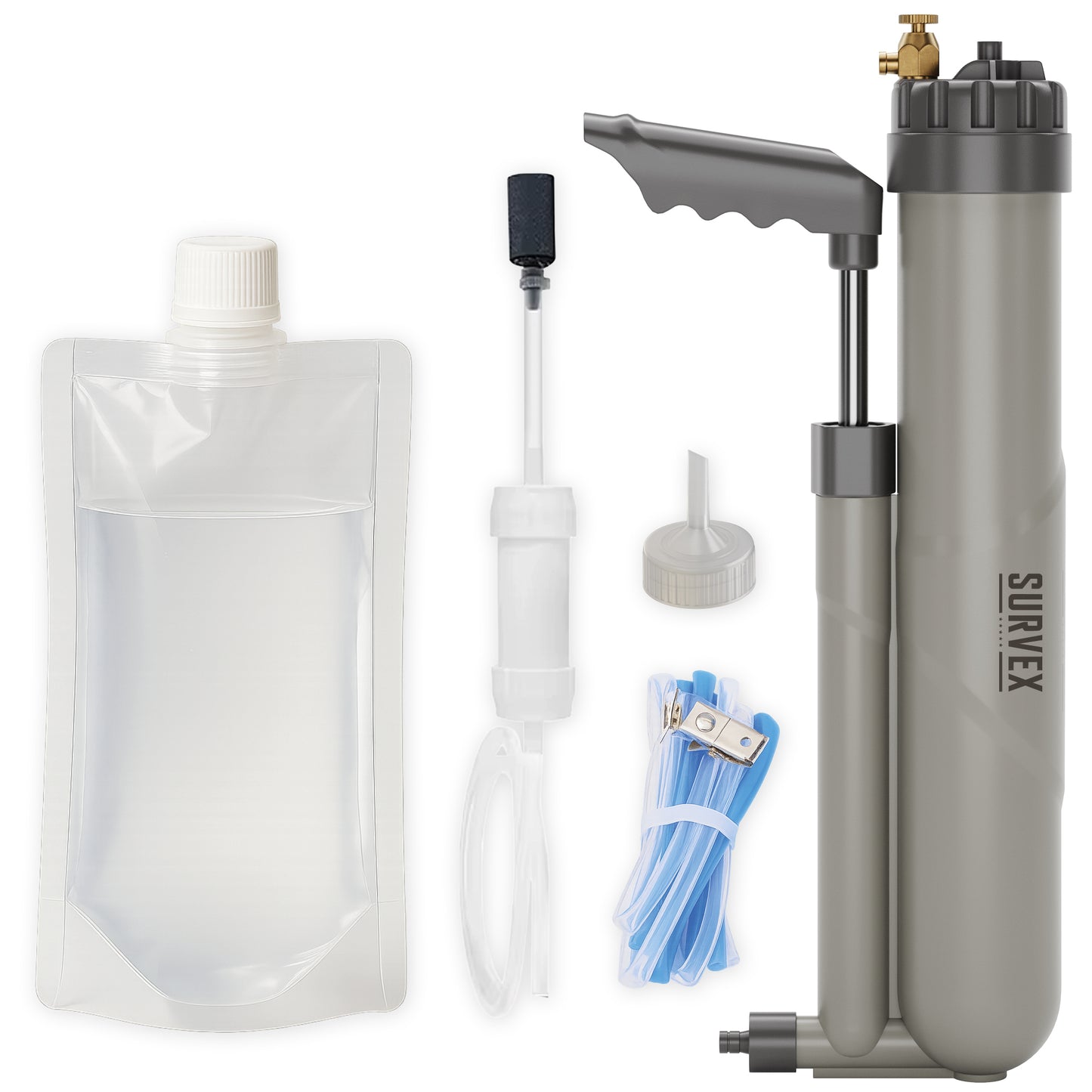 SURVEX Waterfilter XL 8000L – Omgekeerde Osmose