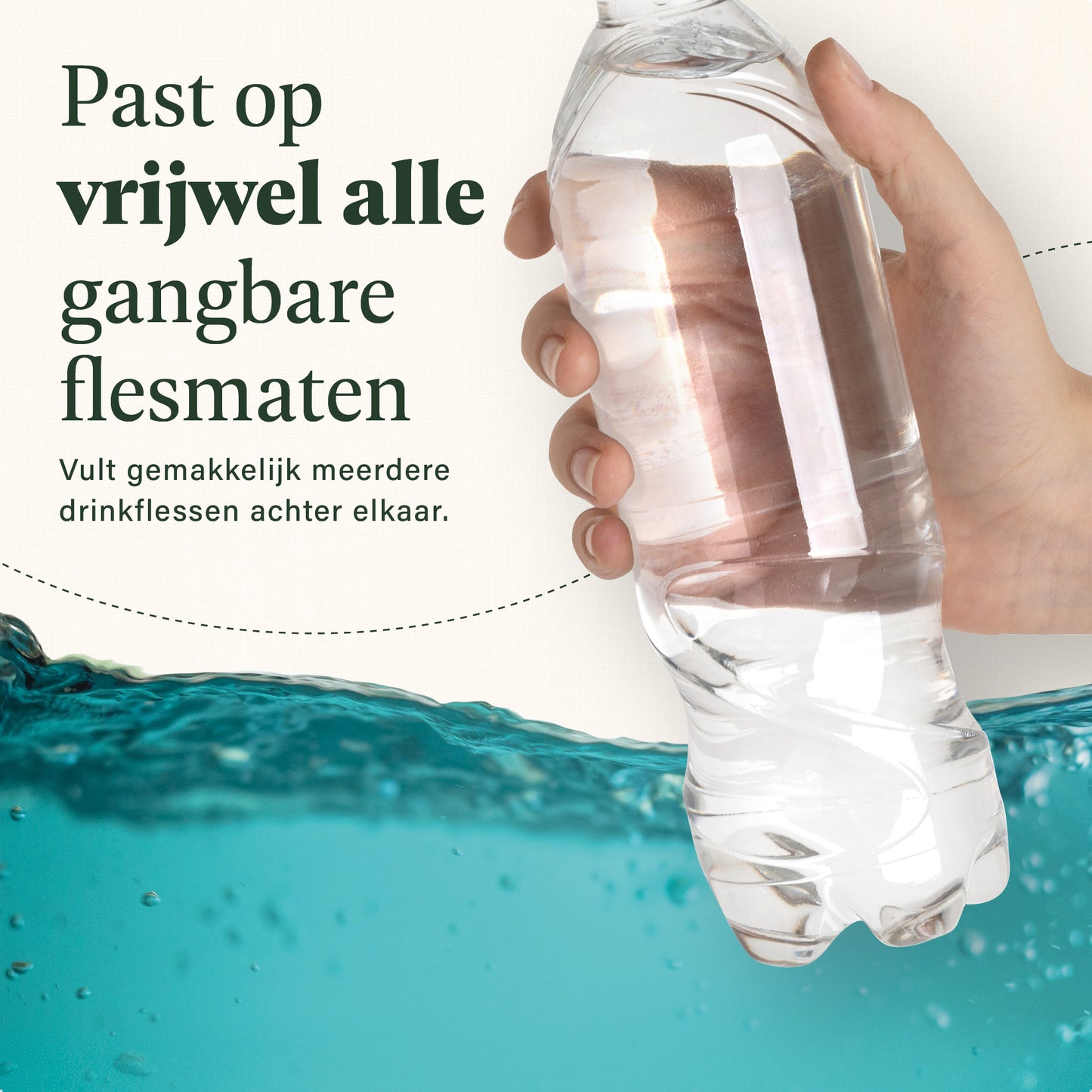 SURVEX Waterfilter XL 8000L – Omgekeerde Osmose